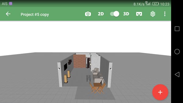 รีโนเวทบ้านชั้นเดียว