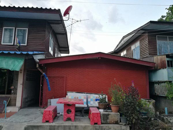 รีโนเวทบ้านชั้นเดียว