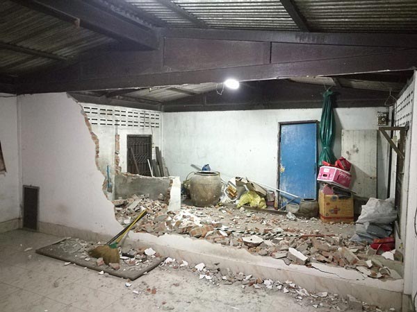 รีโนเวทบ้านชั้นเดียว