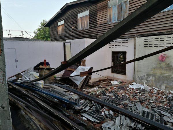 รีโนเวทบ้านชั้นเดียว