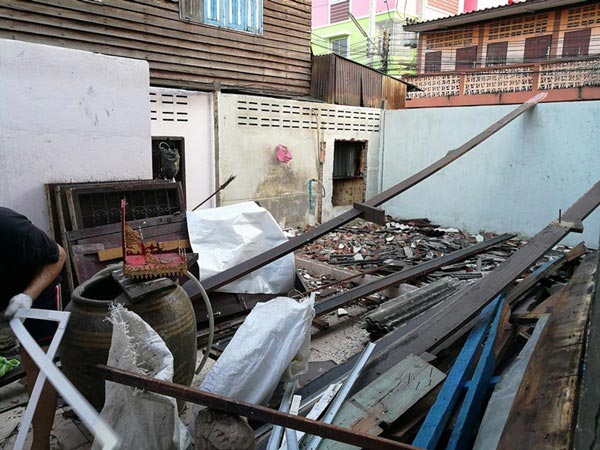 รีโนเวทบ้านชั้นเดียว