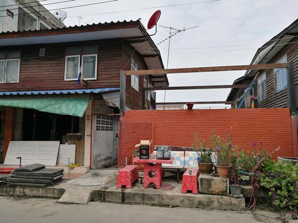 รีโนเวทบ้านชั้นเดียว