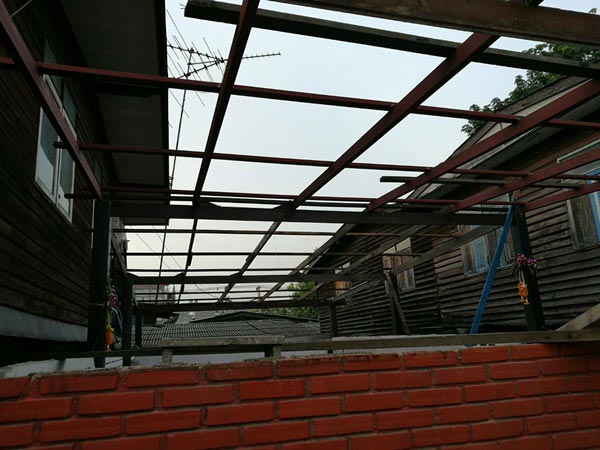 รีโนเวทบ้านชั้นเดียว