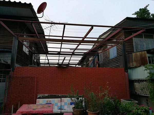 รีโนเวทบ้านชั้นเดียว