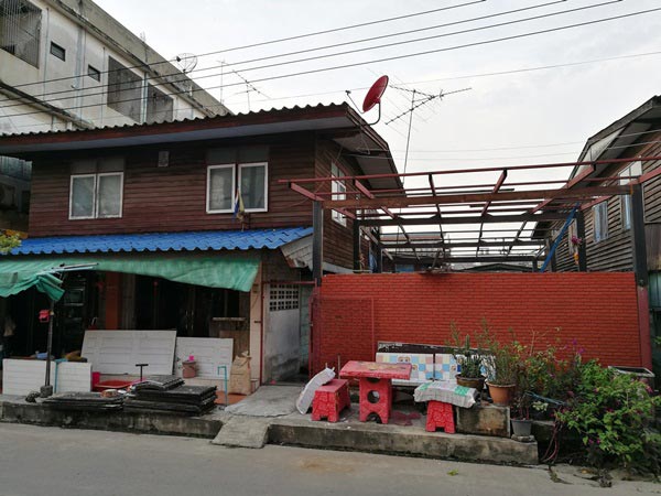 รีโนเวทบ้านชั้นเดียว