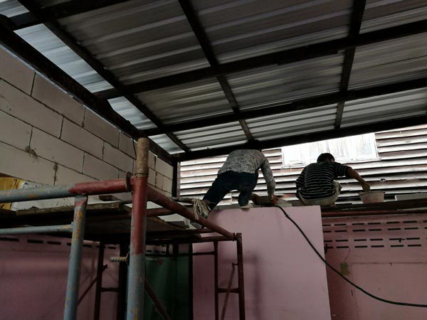 รีโนเวทบ้านชั้นเดียว