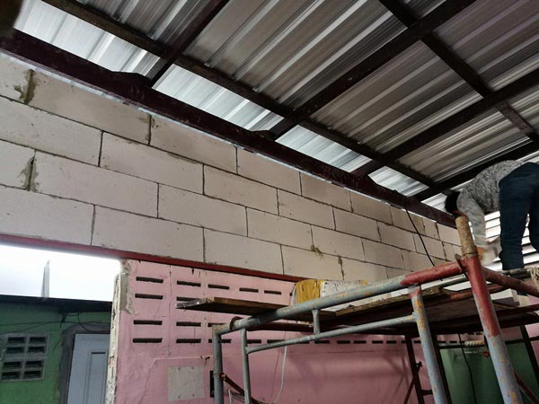 รีโนเวทบ้านชั้นเดียว