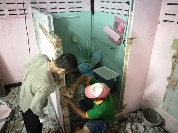 รีโนเวทบ้านชั้นเดียว