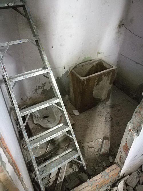 รีโนเวทบ้านชั้นเดียว