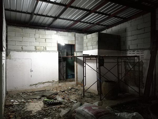 รีโนเวทบ้านชั้นเดียว