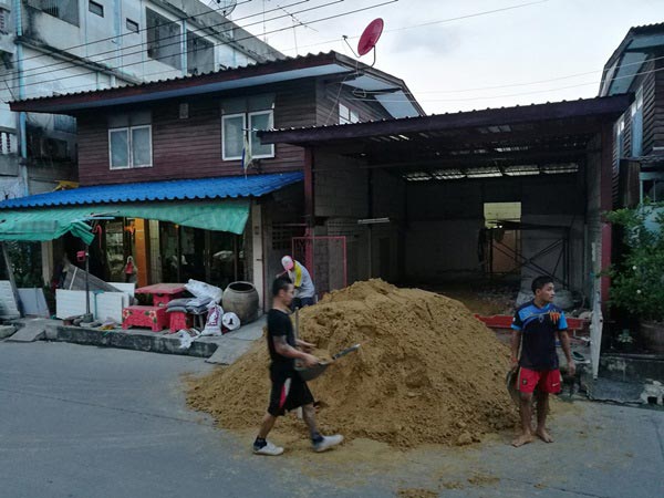 รีโนเวทบ้านชั้นเดียว