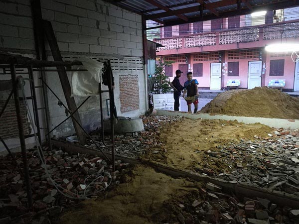 รีโนเวทบ้านชั้นเดียว