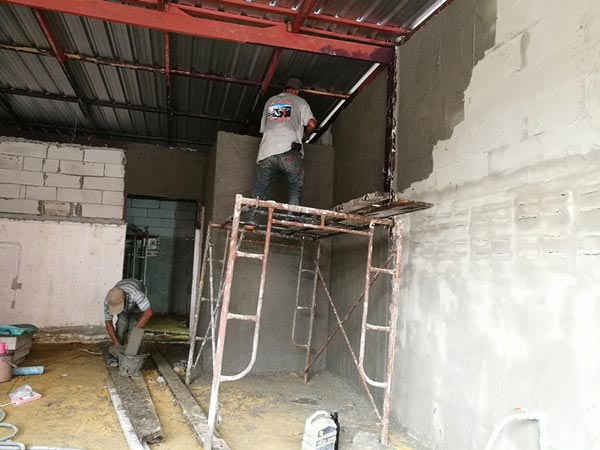 รีโนเวทบ้านชั้นเดียว