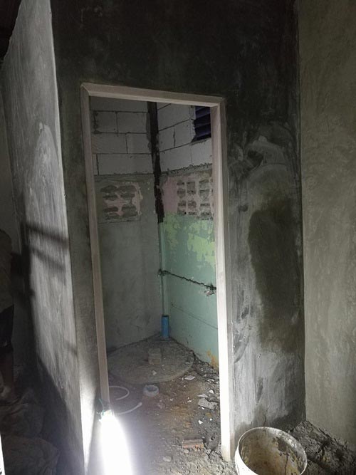 รีโนเวทบ้านชั้นเดียว