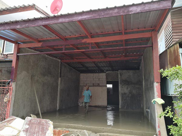 รีโนเวทบ้านชั้นเดียว