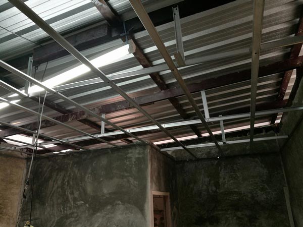 รีโนเวทบ้านชั้นเดียว