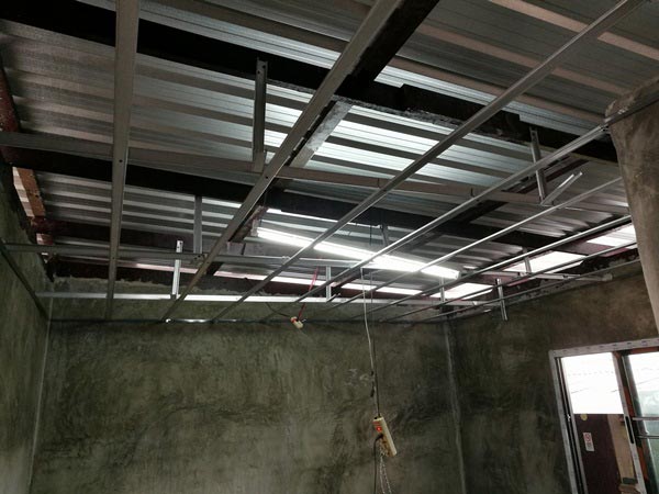 รีโนเวทบ้านชั้นเดียว