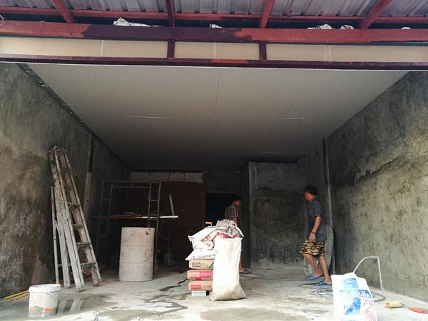 รีโนเวทบ้านชั้นเดียว