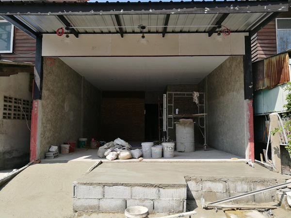 รีโนเวทบ้านชั้นเดียว