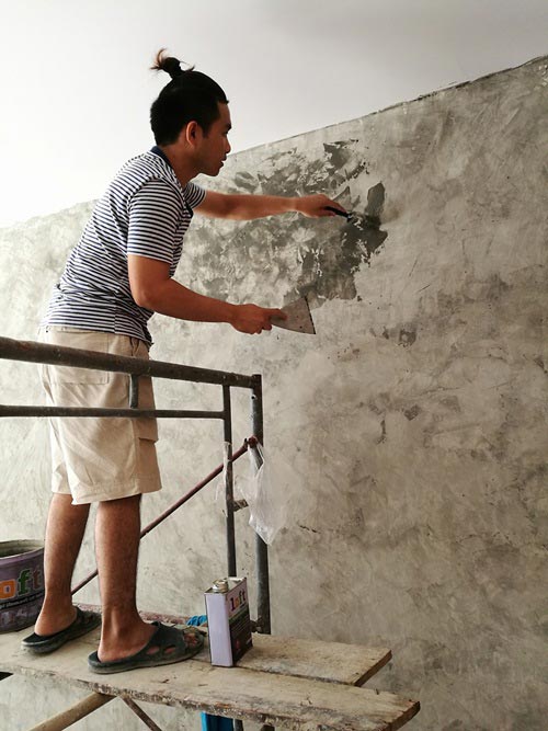 รีโนเวทบ้านชั้นเดียว