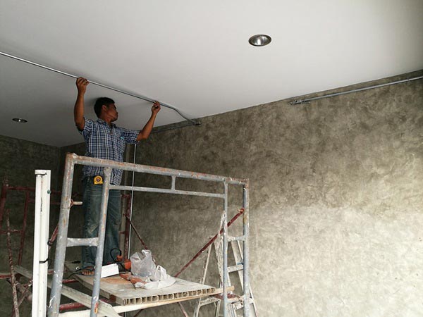 รีโนเวทบ้านชั้นเดียว