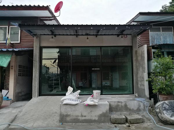 รีโนเวทบ้านชั้นเดียว