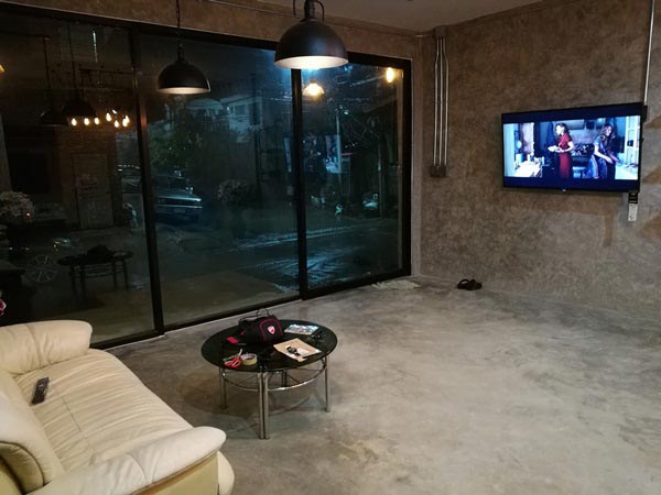 รีโนเวทบ้านชั้นเดียว