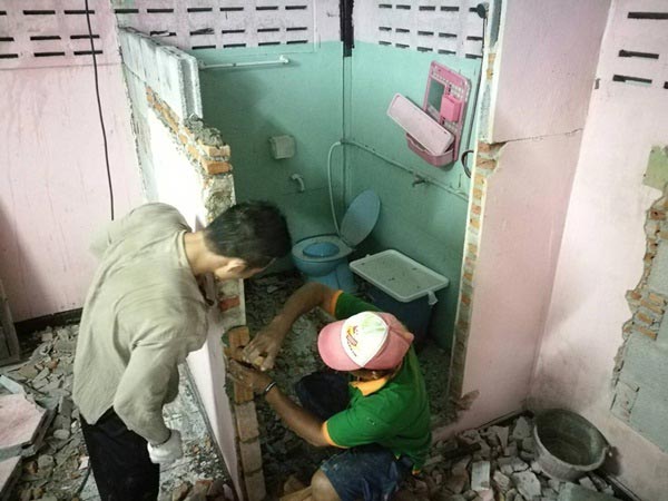 รีโนเวทบ้านชั้นเดียว