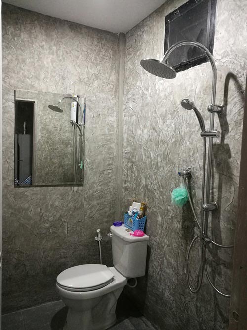 รีโนเวทบ้านชั้นเดียว