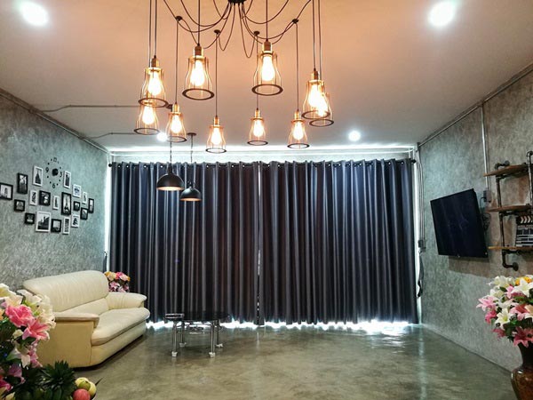 รีโนเวทบ้านชั้นเดียว