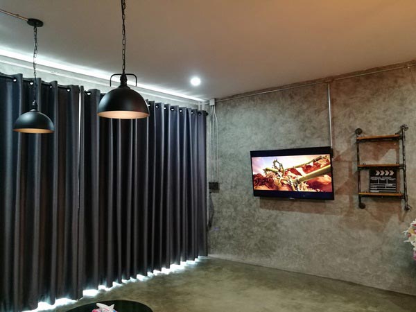 รีโนเวทบ้านชั้นเดียว