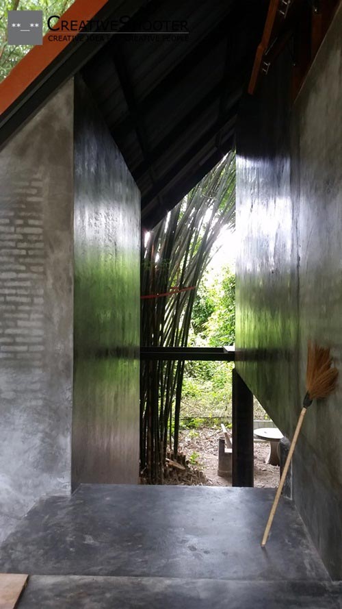 แบบบ้านขนาดเล็กราคาประหยัด