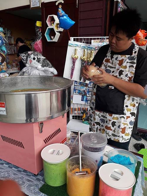 ตลาดน้ำเปิดใหม่