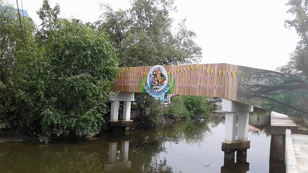 ตลาดน้ำเปิดใหม่