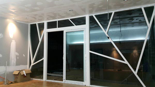 ต่อเติมชั้นลอย