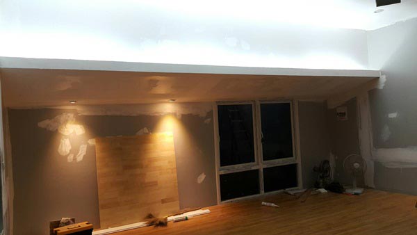 ต่อเติมชั้นลอย