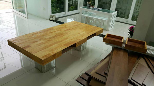 ต่อเติมชั้นลอย