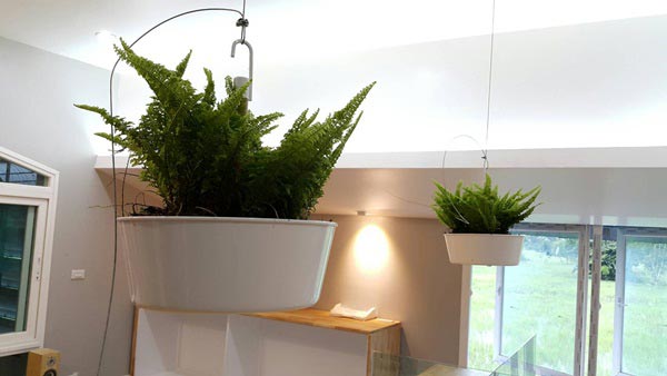 ต่อเติมชั้นลอย