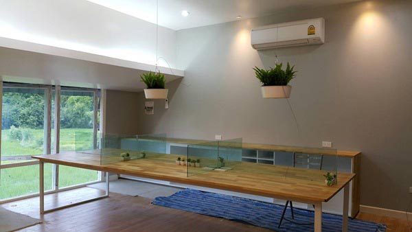 ต่อเติมชั้นลอย