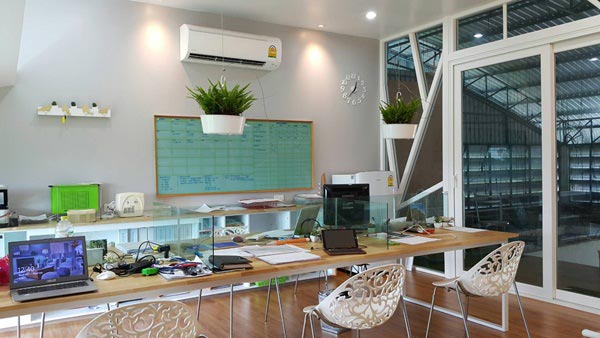 ต่อเติมชั้นลอย