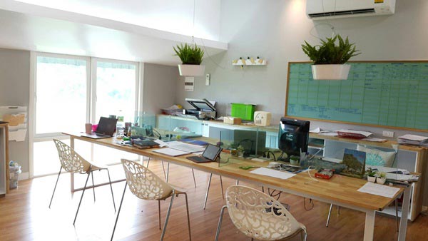 ต่อเติมชั้นลอย