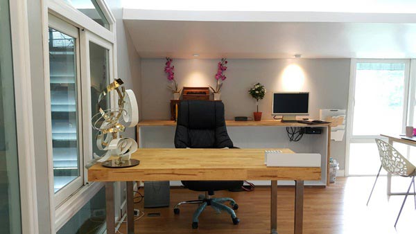 ต่อเติมชั้นลอย