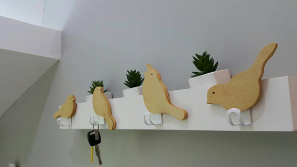 ต่อเติมชั้นลอย