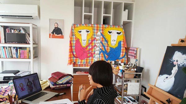 บ้าน โอ๋ ฟูตอง