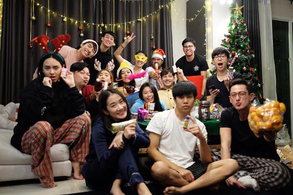 บ้าน ปอ AF7