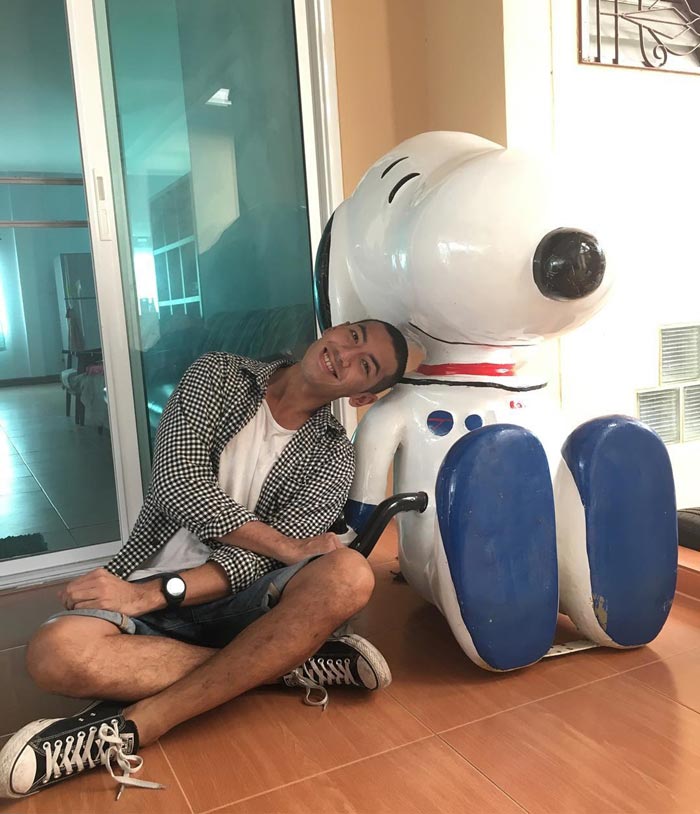 บ้าน ป๋อมแป๋ม เทยเที่ยวไทย