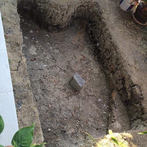 ทำบ่อปลาคาร์พด้วยตัวเอง