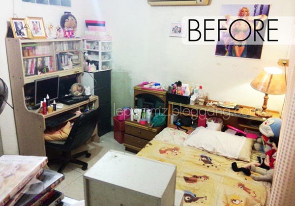 แต่งห้องนอนราคาประหยัด