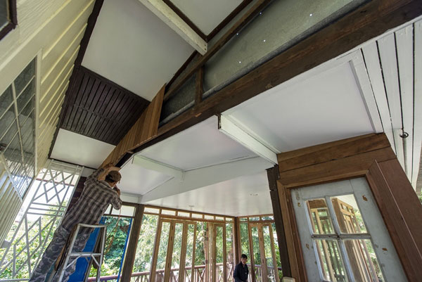 ห้องนอนสไตล์ไทย