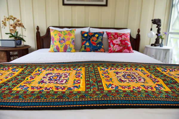 ห้องนอนสไตล์ไทย